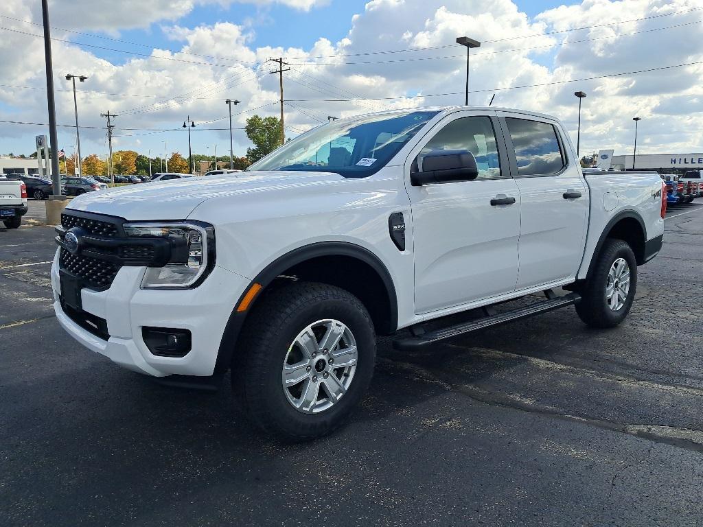 new 2025 Ford Ranger car, priced at $39,314