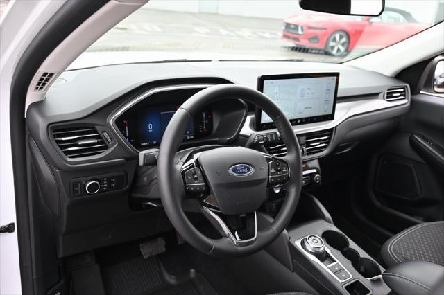 used 2024 Ford Escape car, priced at $28,992