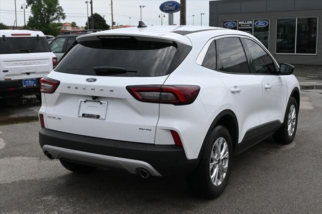 used 2024 Ford Escape car, priced at $28,992