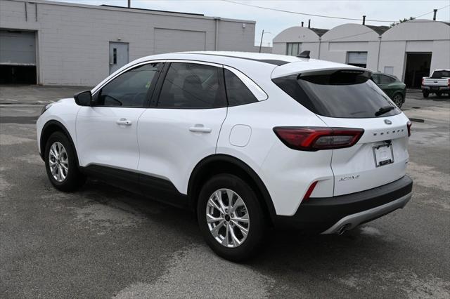 used 2024 Ford Escape car, priced at $28,992