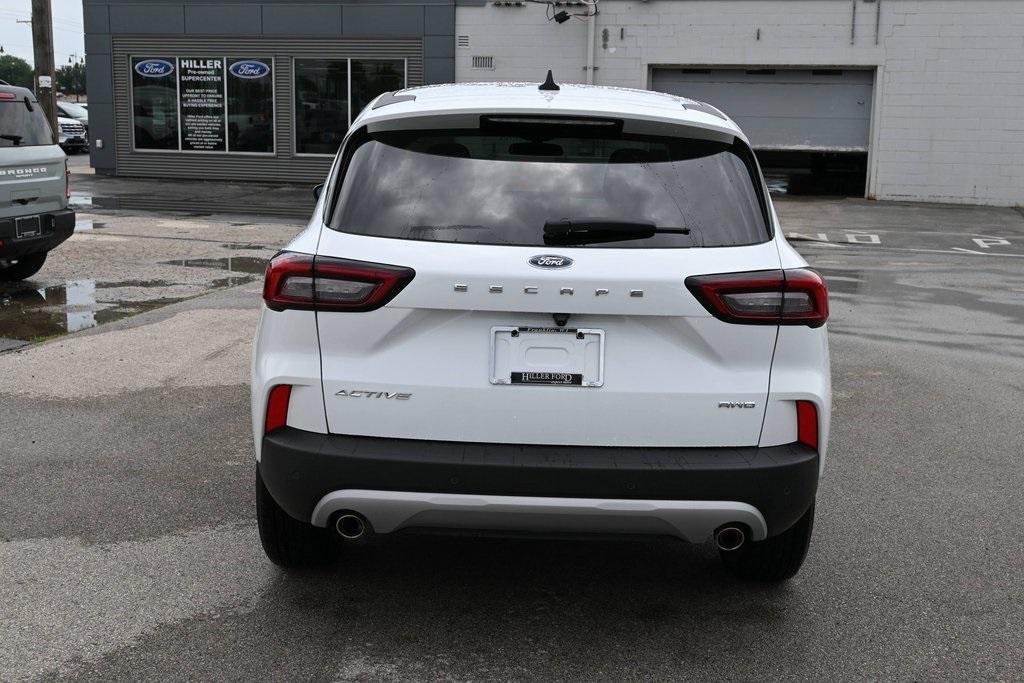 used 2024 Ford Escape car, priced at $28,493