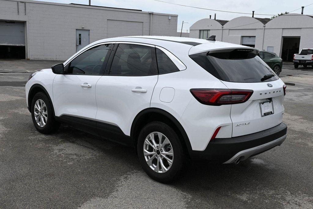 used 2024 Ford Escape car, priced at $28,493