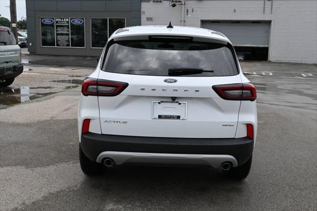 used 2024 Ford Escape car, priced at $28,992
