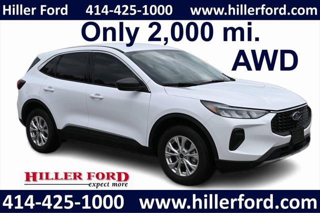 used 2024 Ford Escape car, priced at $28,992