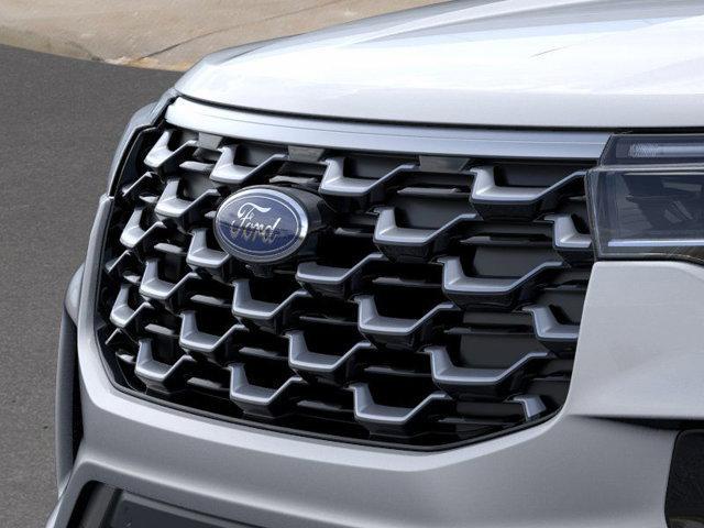 new 2025 Ford Explorer car, priced at $59,965