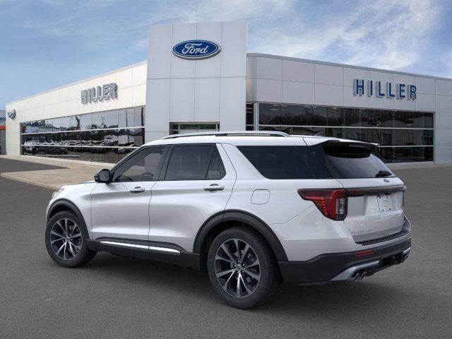 new 2025 Ford Explorer car, priced at $59,965