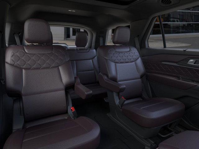 new 2025 Ford Explorer car, priced at $59,965