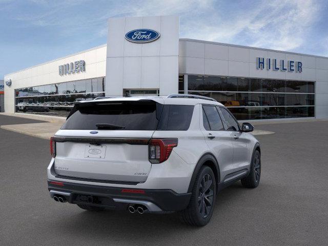 new 2025 Ford Explorer car, priced at $59,965