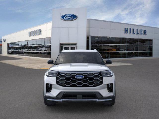 new 2025 Ford Explorer car, priced at $59,965