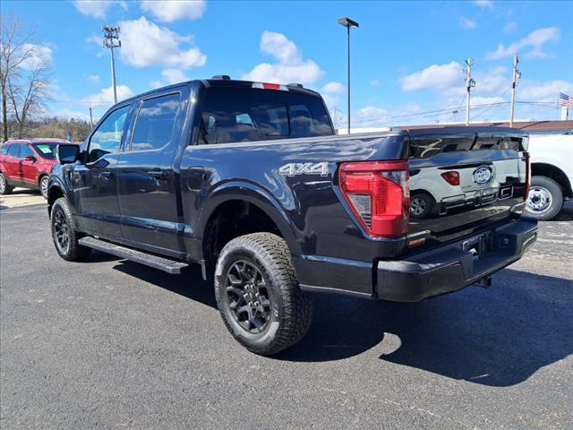 new 2024 Ford F-150 car, priced at $55,597