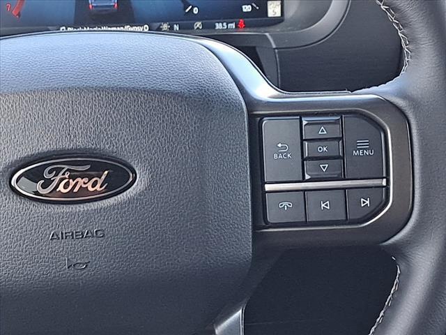 new 2024 Ford F-150 car, priced at $55,597