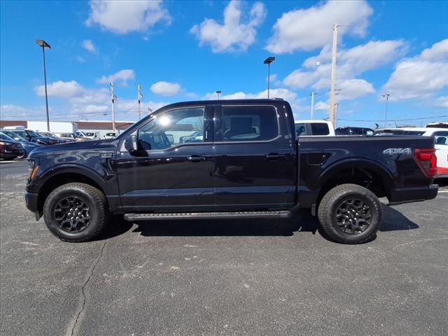 new 2024 Ford F-150 car, priced at $55,597