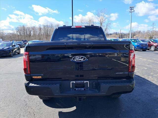 new 2024 Ford F-150 car, priced at $55,597