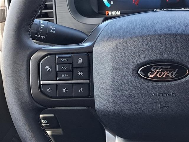 new 2024 Ford F-150 car, priced at $55,597