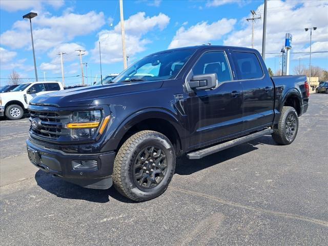 new 2024 Ford F-150 car, priced at $55,597