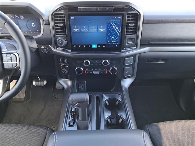 new 2024 Ford F-150 car, priced at $55,597