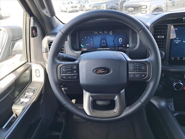 new 2024 Ford F-150 car, priced at $55,597