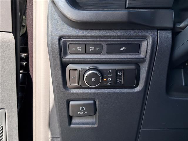 new 2024 Ford F-150 car, priced at $55,597
