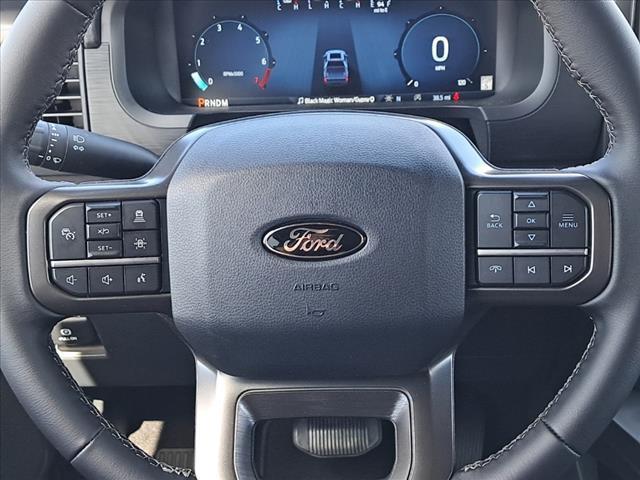 new 2024 Ford F-150 car, priced at $55,597