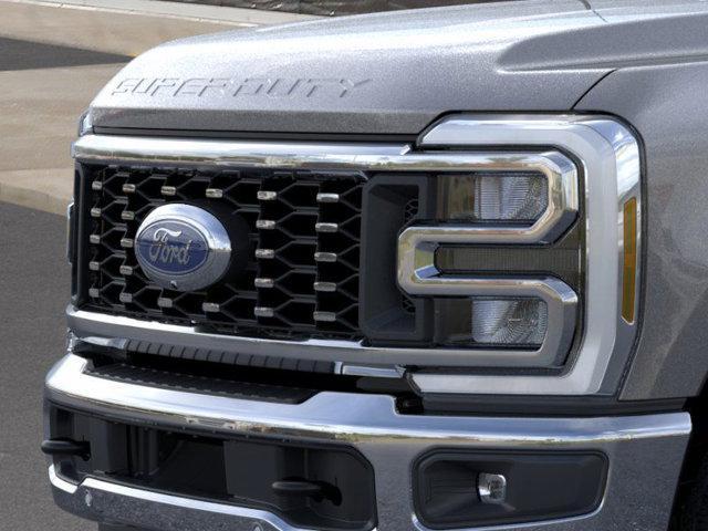 new 2025 Ford F-350 car, priced at $89,295