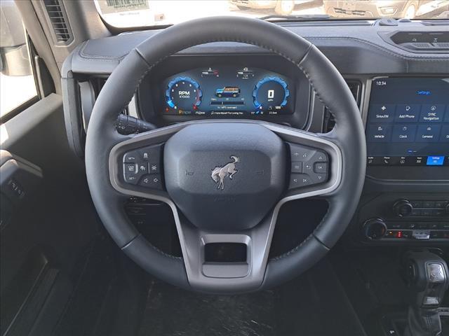 new 2025 Ford Bronco car, priced at $65,327