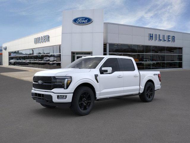 new 2025 Ford F-150 car, priced at $84,730