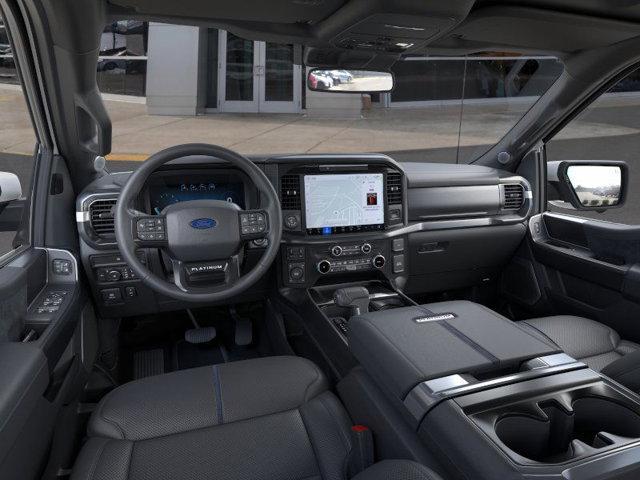 new 2025 Ford F-150 car, priced at $84,730