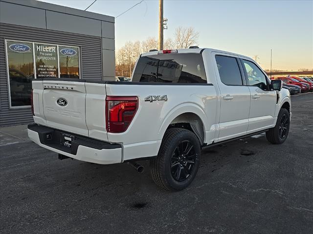 new 2025 Ford F-150 car, priced at $84,630