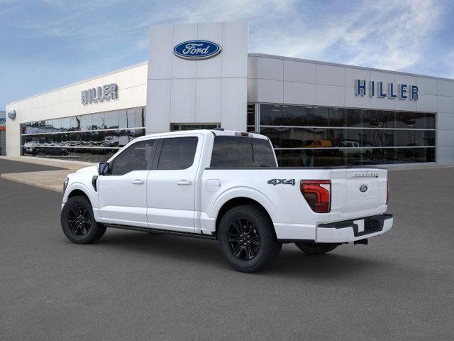 new 2025 Ford F-150 car, priced at $84,730