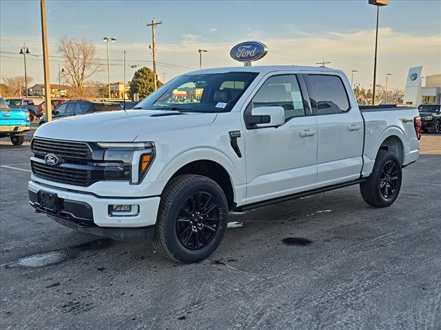 new 2025 Ford F-150 car, priced at $84,630