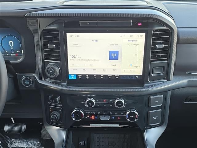 new 2025 Ford F-150 car, priced at $84,630