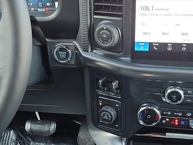 new 2025 Ford F-150 car, priced at $84,630