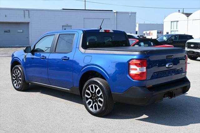 used 2024 Ford Maverick car, priced at $32,982