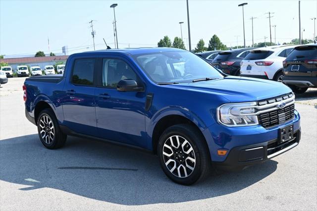 used 2024 Ford Maverick car, priced at $32,982