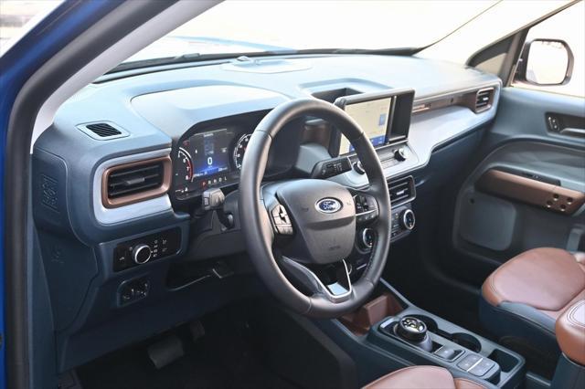 used 2024 Ford Maverick car, priced at $32,982