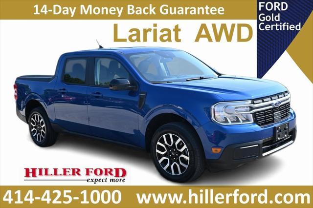 used 2024 Ford Maverick car, priced at $32,982