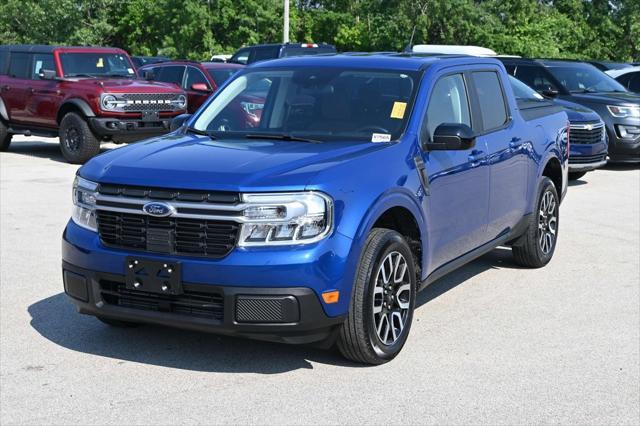 used 2024 Ford Maverick car, priced at $32,982