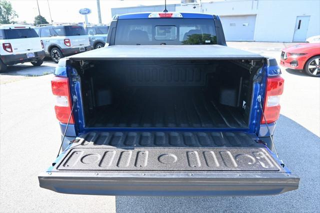 used 2024 Ford Maverick car, priced at $32,982