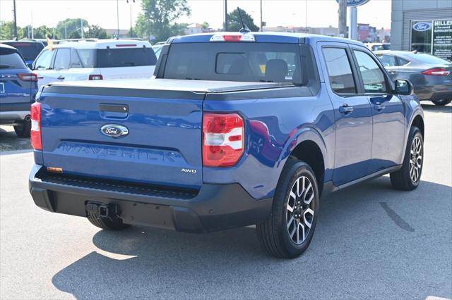used 2024 Ford Maverick car, priced at $32,982