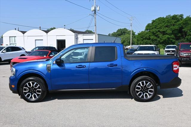 used 2024 Ford Maverick car, priced at $32,982