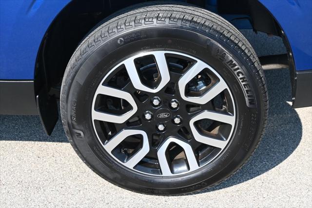 used 2024 Ford Maverick car, priced at $32,982