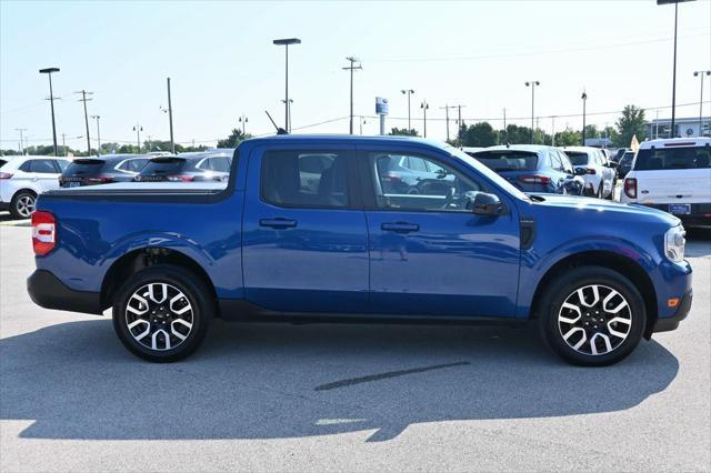 used 2024 Ford Maverick car, priced at $32,982