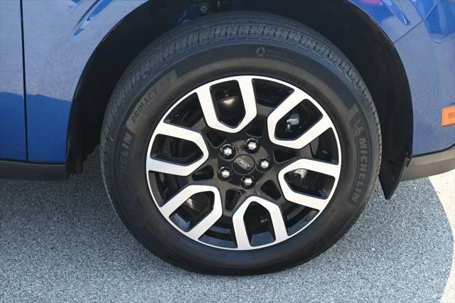 used 2024 Ford Maverick car, priced at $32,982