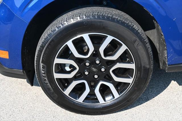 used 2024 Ford Maverick car, priced at $32,982