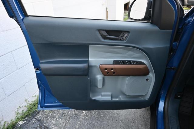 used 2024 Ford Maverick car, priced at $32,982