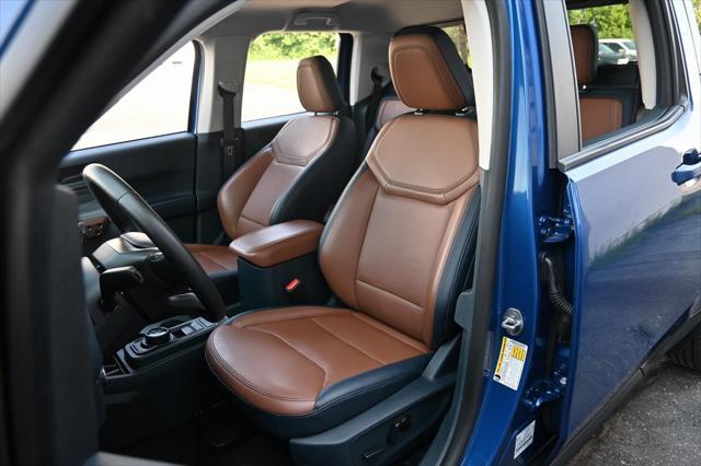 used 2024 Ford Maverick car, priced at $32,982