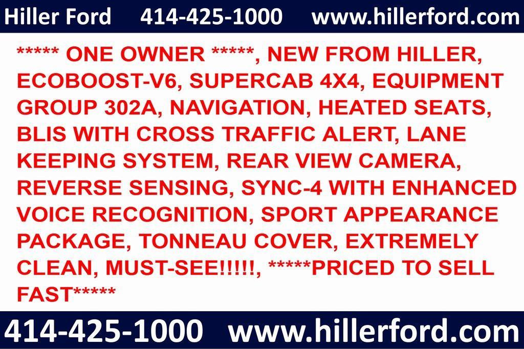 used 2022 Ford F-150 car, priced at $32,652