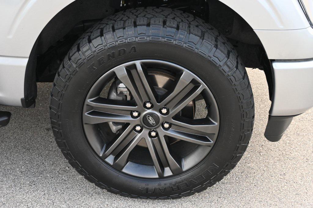 used 2022 Ford F-150 car, priced at $32,652