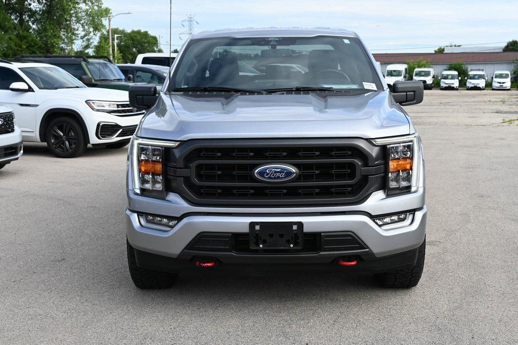used 2022 Ford F-150 car, priced at $32,652