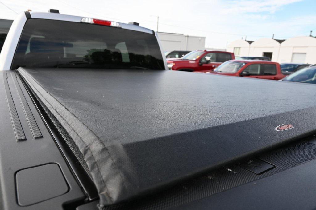 used 2022 Ford F-150 car, priced at $32,652